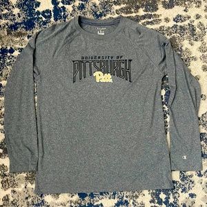 Pitt Long sleeve tee